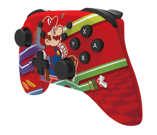 Hori Wireless PAD (Mario IML) - NS - 1353683 - zdjęcie 2